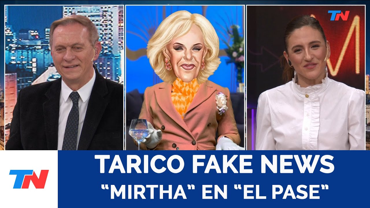 TARICO FAKE NEWS I 