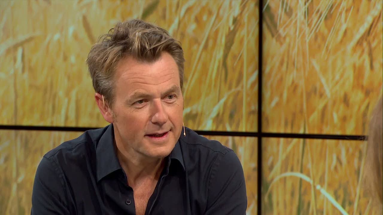 Fredrik Skavlan: 