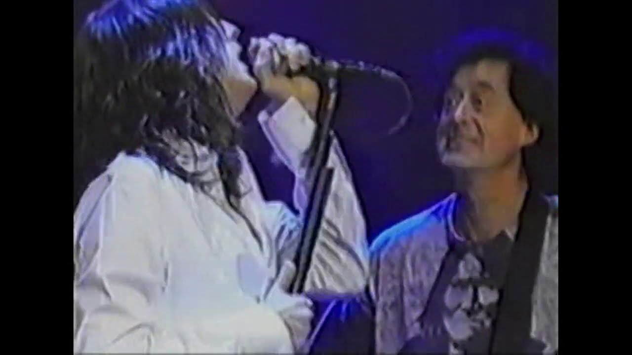 The Black Crowes with Jimmy Page - Conan Rehearsals