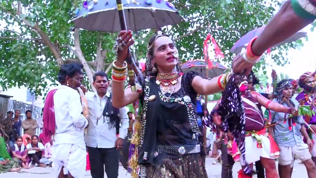 2025 लाइव,,गवरी नृत्य ,,बंजारी ने की मेणा जोरदार लड़ाई,,वणाई राजसमन्द,,