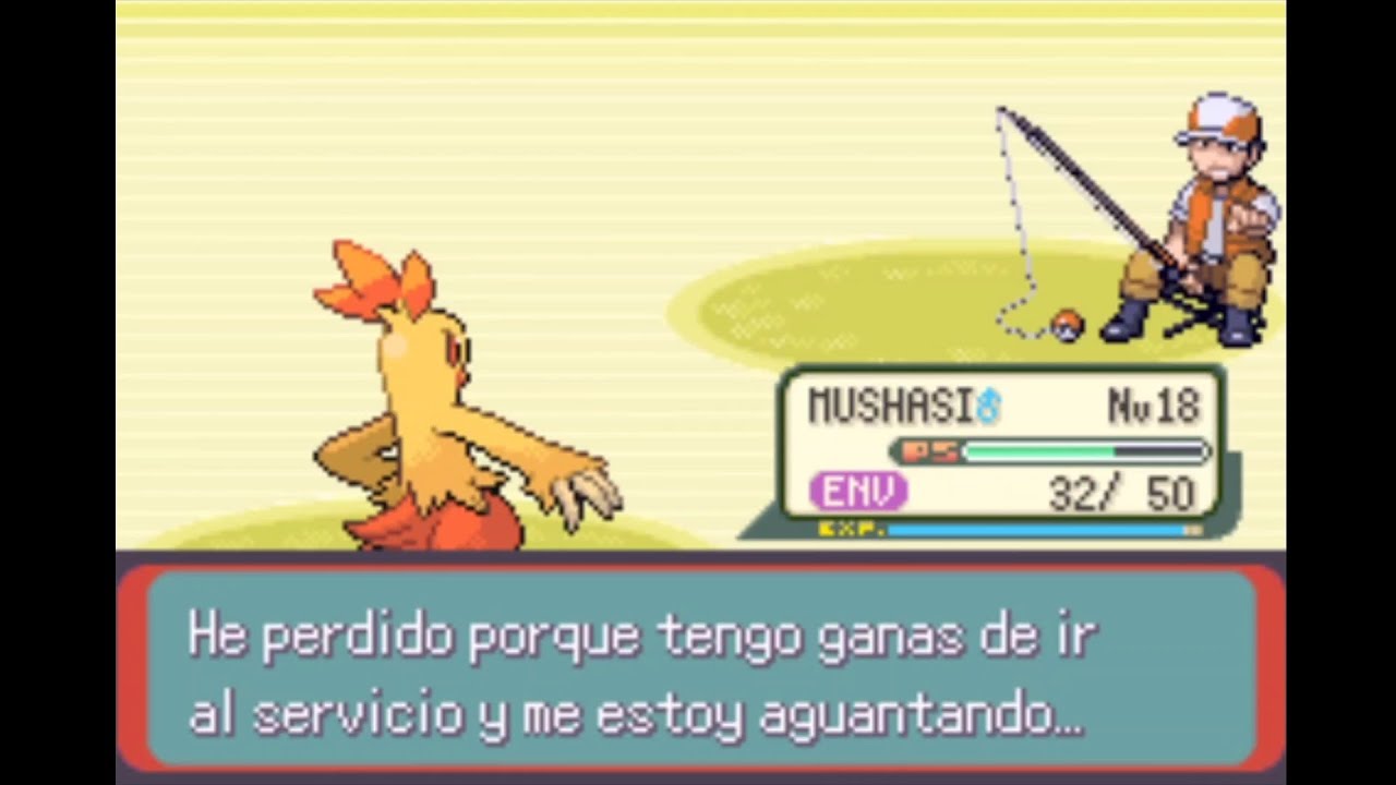 Pokémon Esmeralda (Nuzlocke) 2 