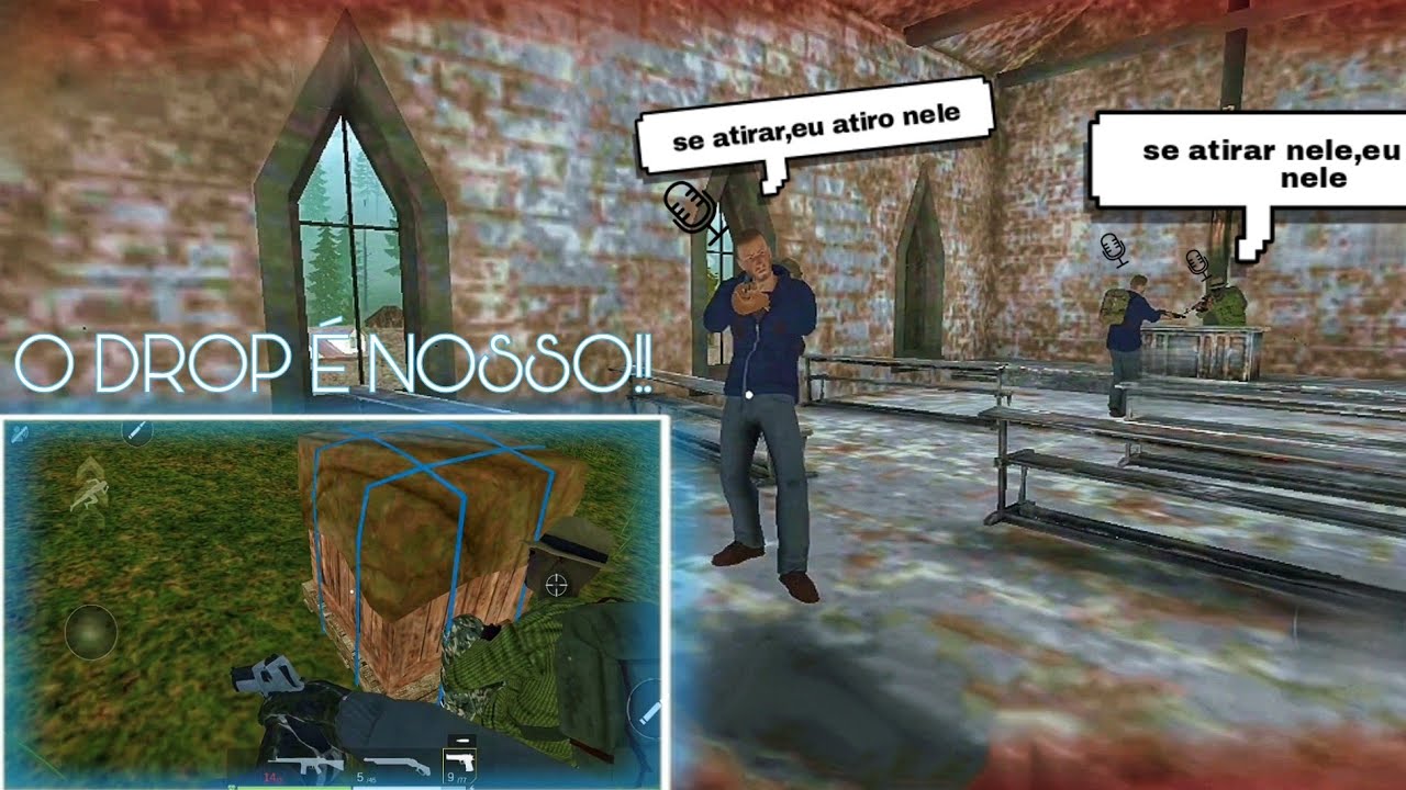 VORAZ - PRIMEIRA PLAY COM CHAT DE VOZ