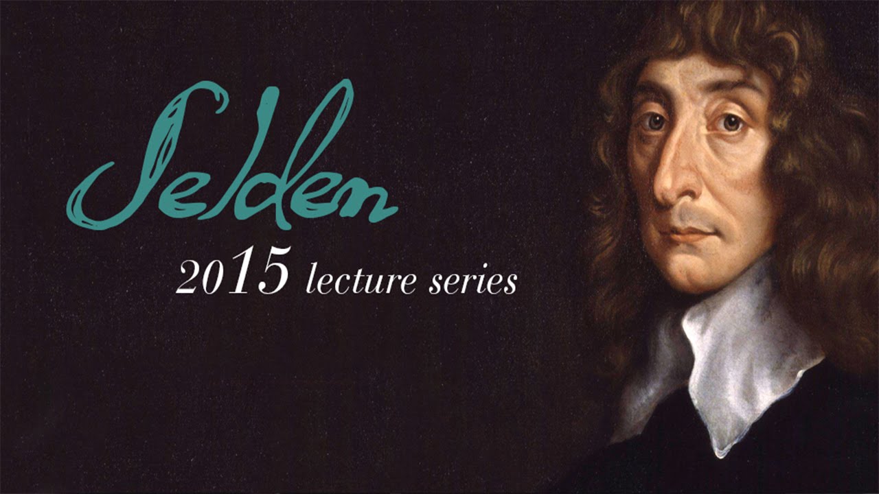 2015 Selden Society lecture - the Hon Justice James Douglas on Lord Denning
