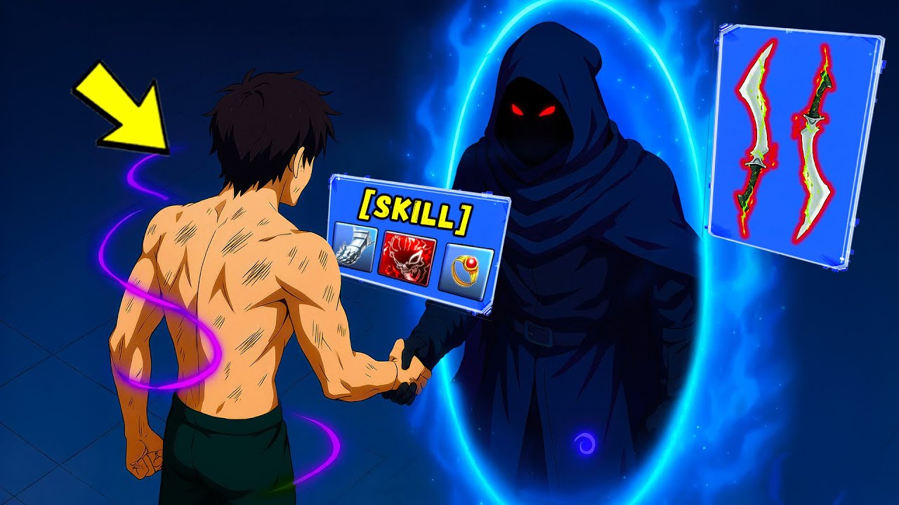 When A Cheater Ignores The System And Chooses An SSS Rank Assassin In Solo Mode | Manhwa Recap