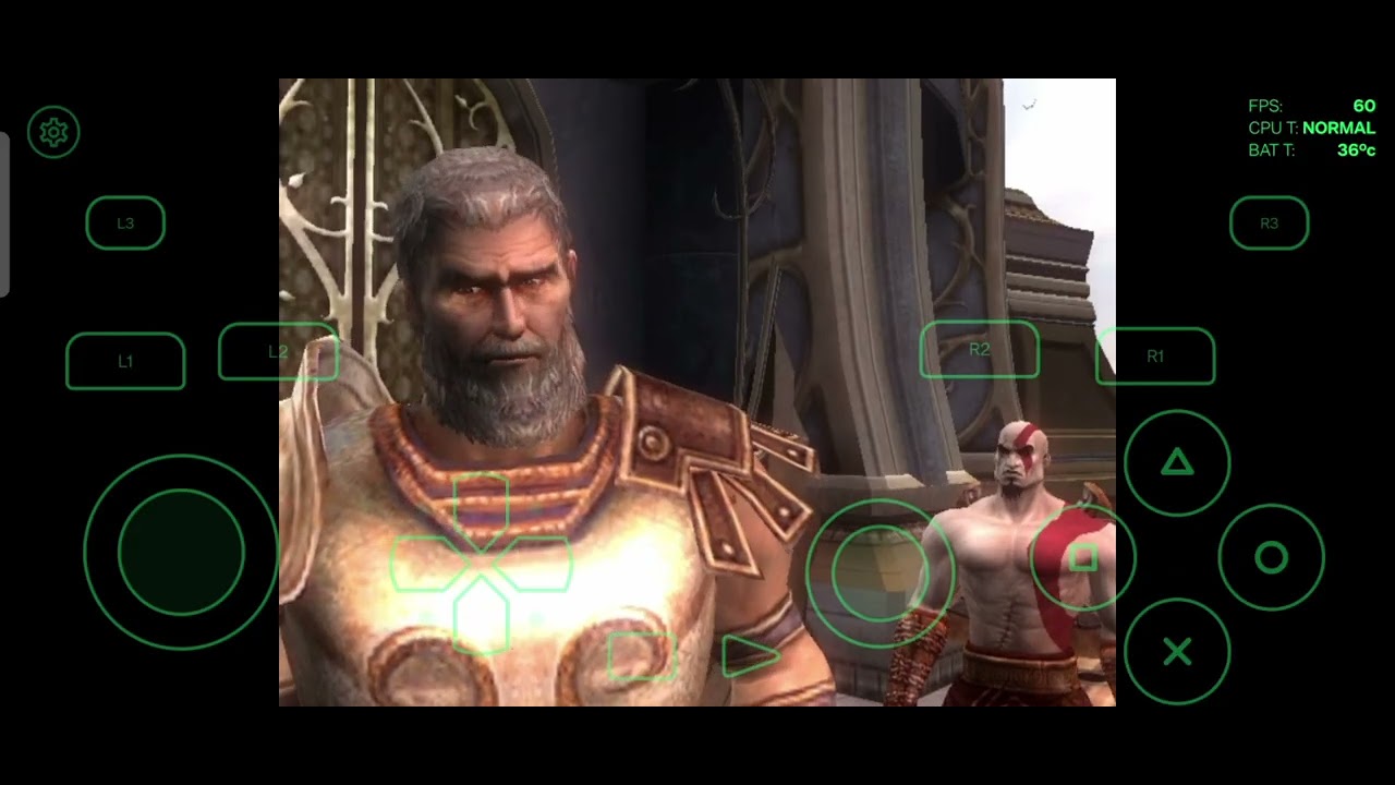 THE STEEDS OS TIME #GOD OF WAR 2 