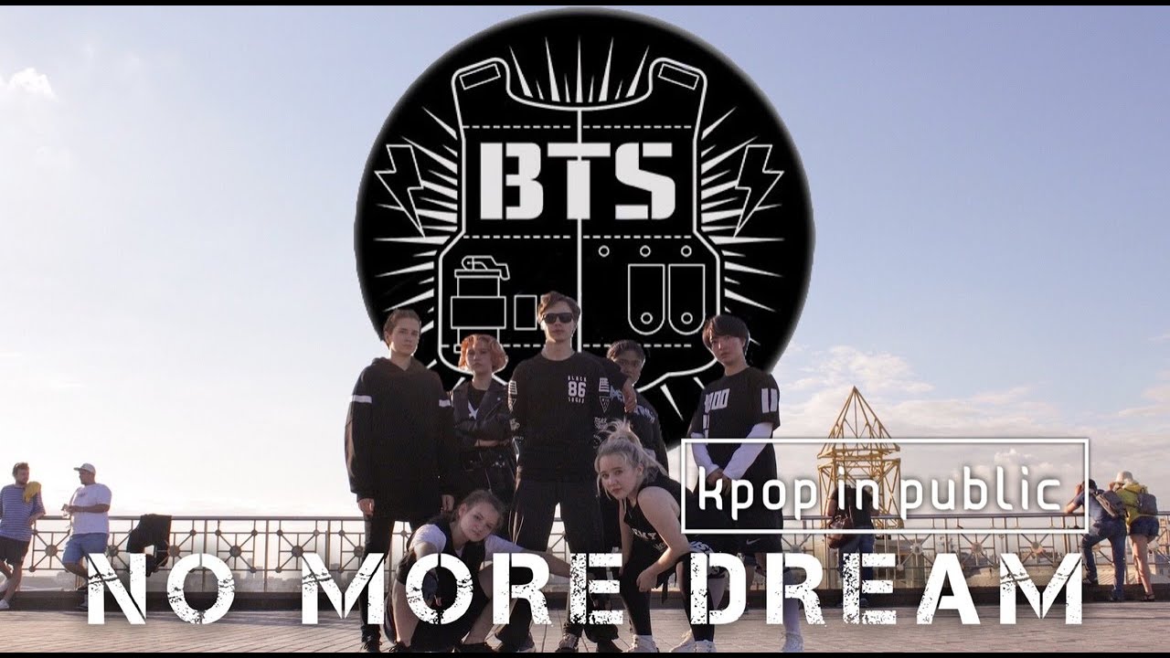 [KPOP IN PUBLIC] BTS - NO MORE DREAM cover dance by RE PLAY