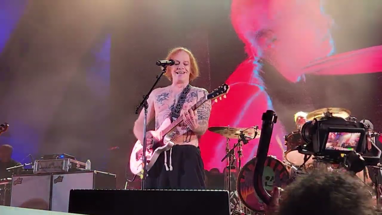 Danny Elfman "Only A Lad" Hollywood Bowl 10/28/22