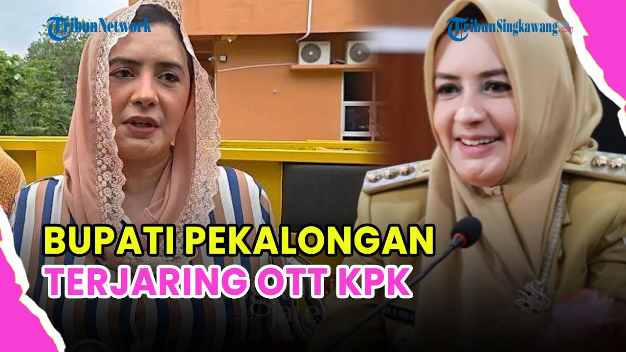 🔵 FADIA ARAFIQ DIBAWA KE GEDUNG MERAH PUTIH KPK, STATUS HUKUM MENUNGGU 1X24 JAM