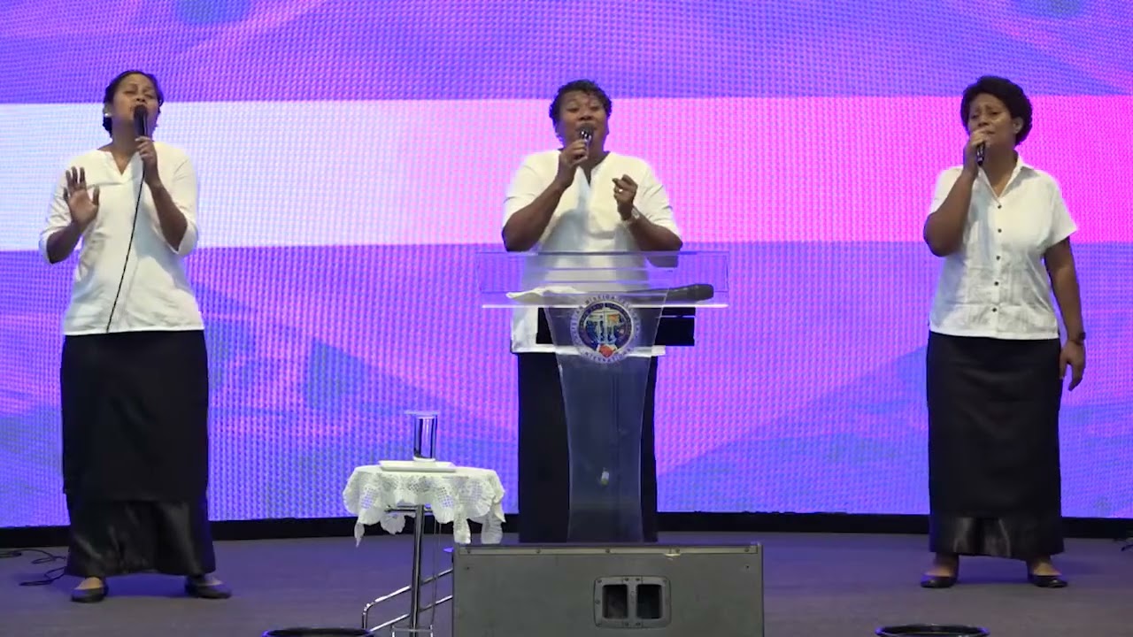 Loloma Levu Ni Kalou - Original composed by Sai Toroca (World Harvest Centre) 