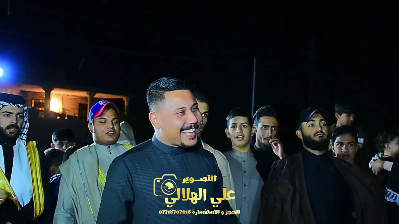 جديد محمد شيخنه ومقتدة يشد راية المهوال محمد العبادي افراح كريم السكيني تجمع نخوة العشائري