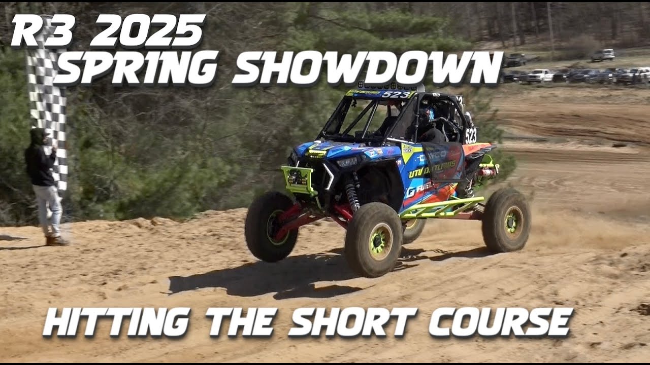 R3 Showdown At Silver Back OFFRoad Speedway, Turbo SXS Racing Class, Nightly Fun And More!!