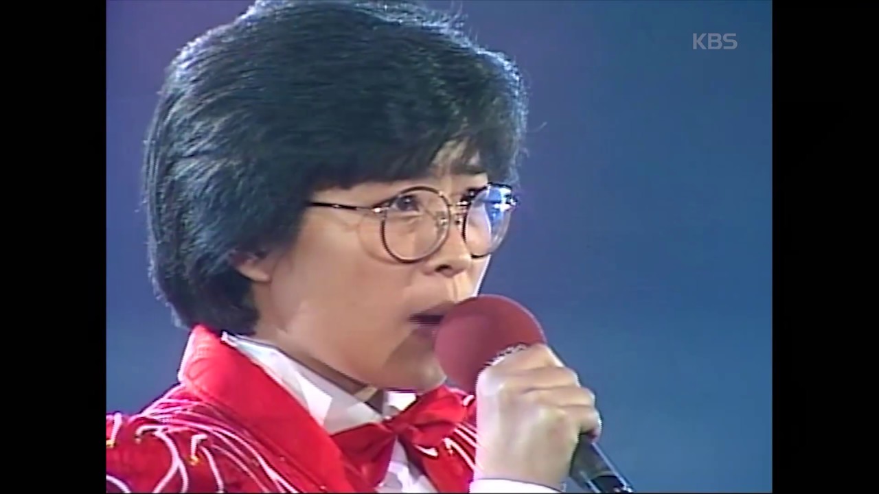 이선희 - '그래요 잘못은 내게 있어요' [1986 가요대상]