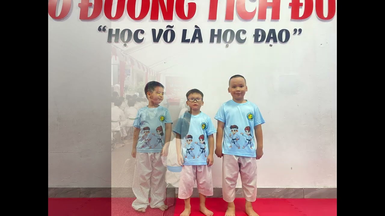 Võ Đường Tích Đức 2025