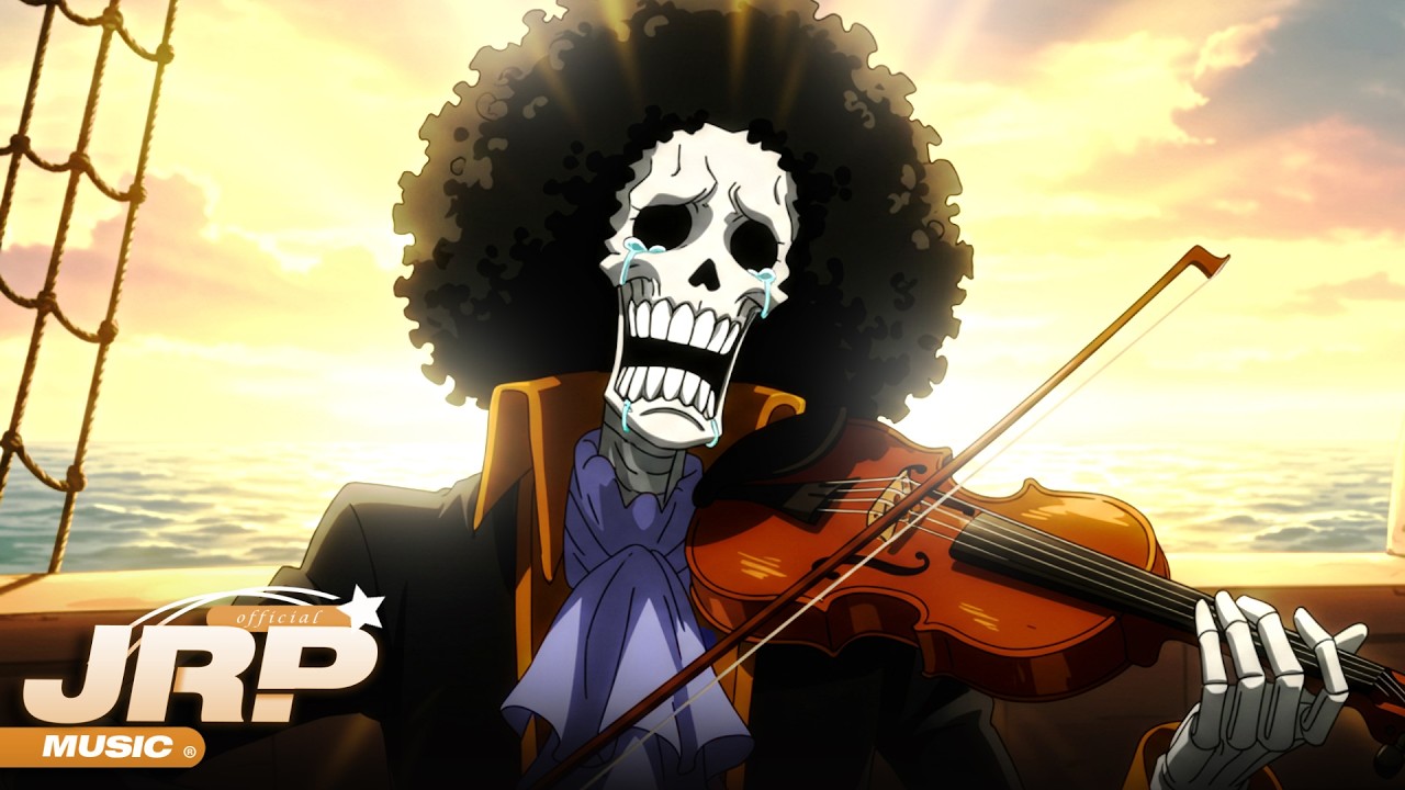 ♪ Fantasma | Brook (One Piece) JRP