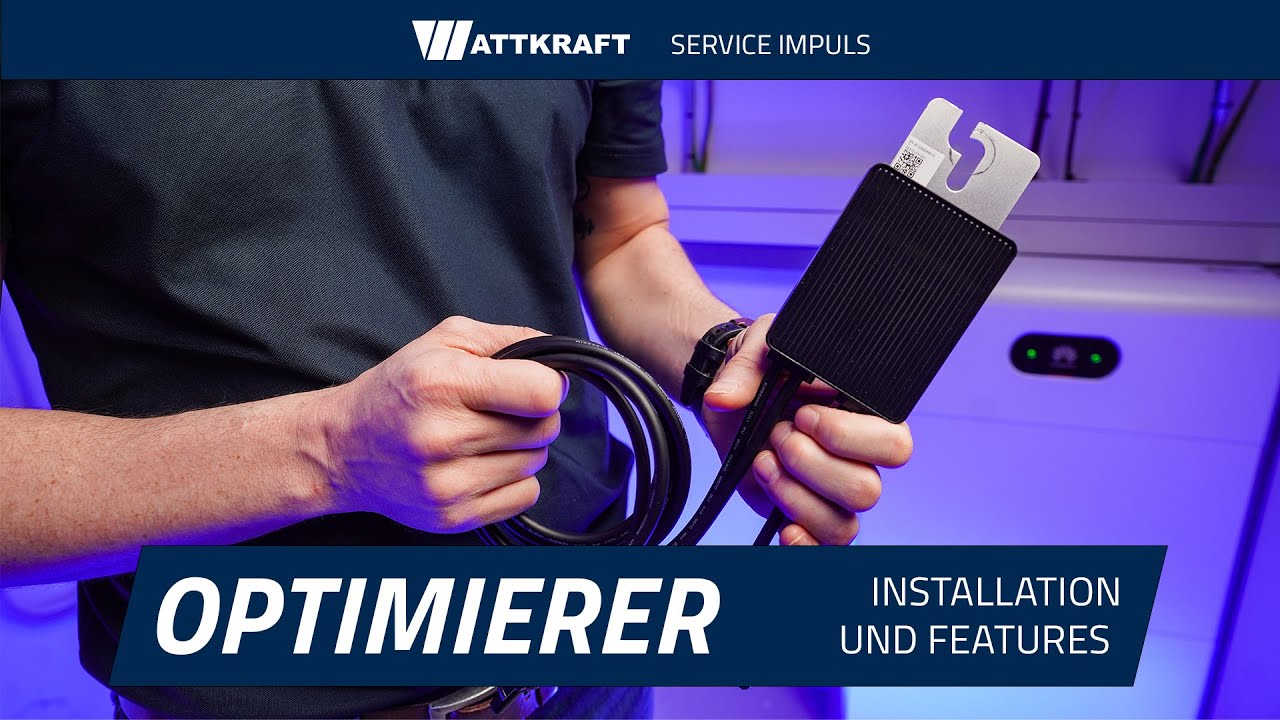 Service Impuls – Maximale Solarenergie-Nutzung mit Huawei Optimierern