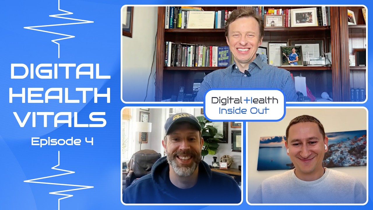 Digital Health Vitals Ep 4: Carbon Health Bankrupt, Heidi Evidence Launch, UCSF Study on AI Scribes