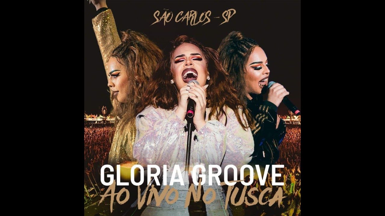 Gloria Groove | Show Completo com Banda | Tusca 2018