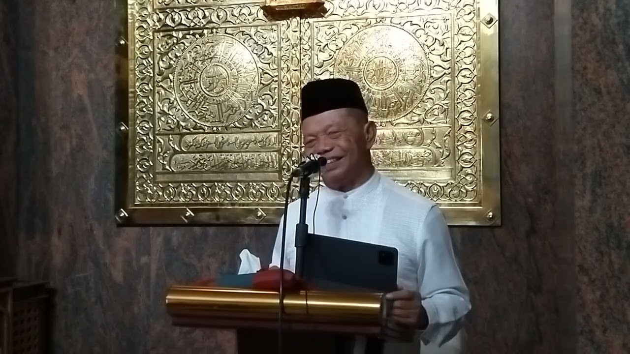 SDM Unggul utk Umat dan Bangsa ole Ir. Misbahul Huda, MBA