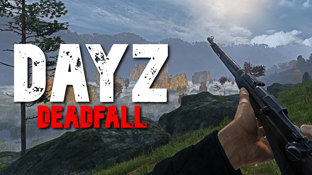 🌲DEADFALL🌲He vuelto!! Me acompa&ntilde;&aacute;is? 1440p Stream