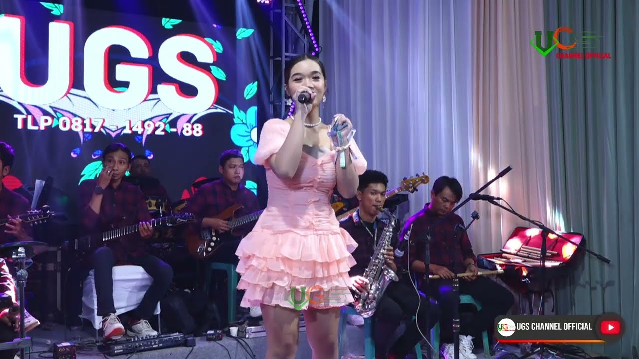Malam | Angel Varia | Hajat Bpk.Kherudin & Ibu Ela | Pondok Jagung Timur Tangsel