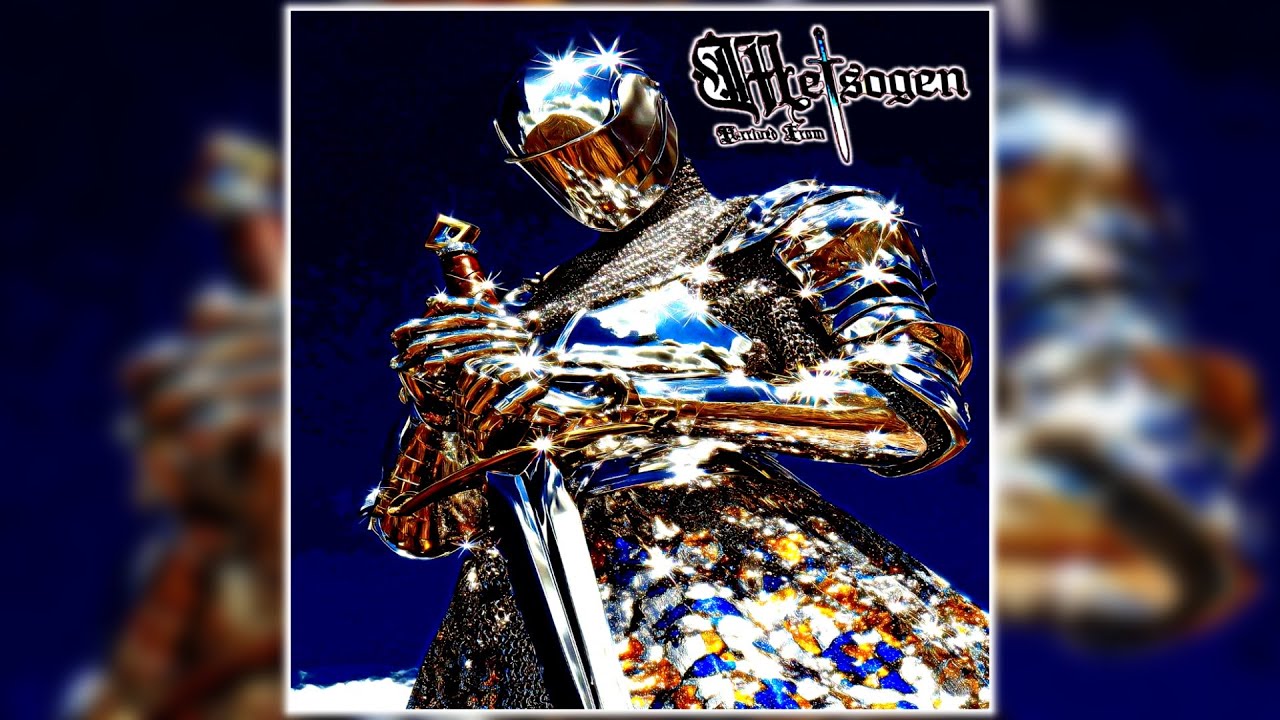 METSOGEN — Disco Knight (disco dungeon synth, 2026)