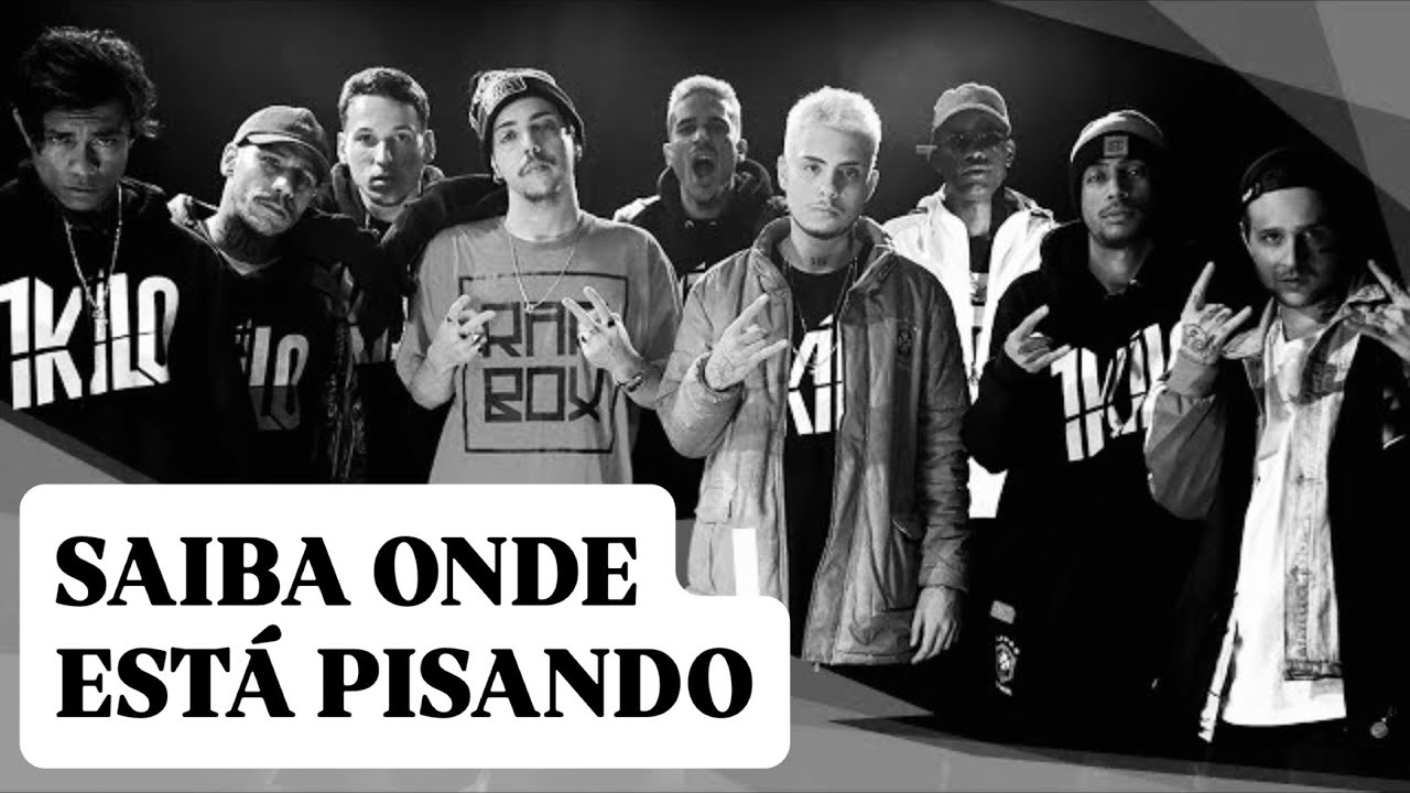 A melhor lição que aprendi ao entrar no Rap em 2017
