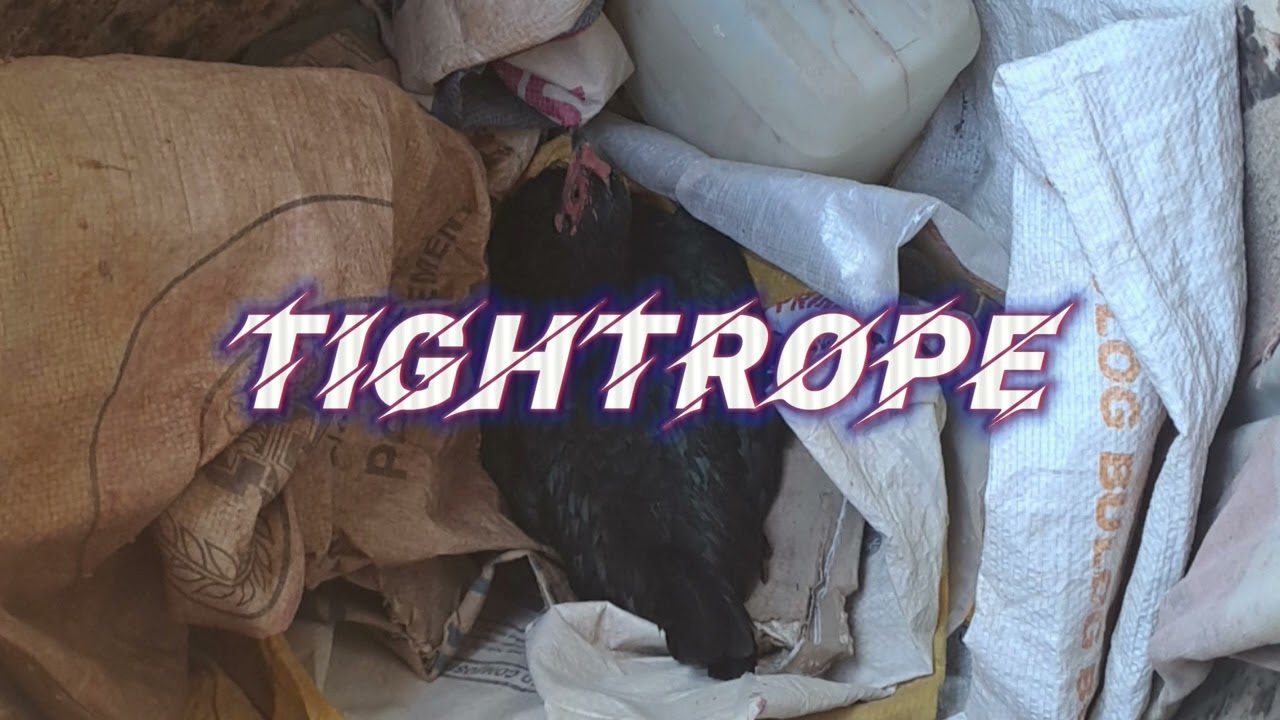 Tightrope - speed up