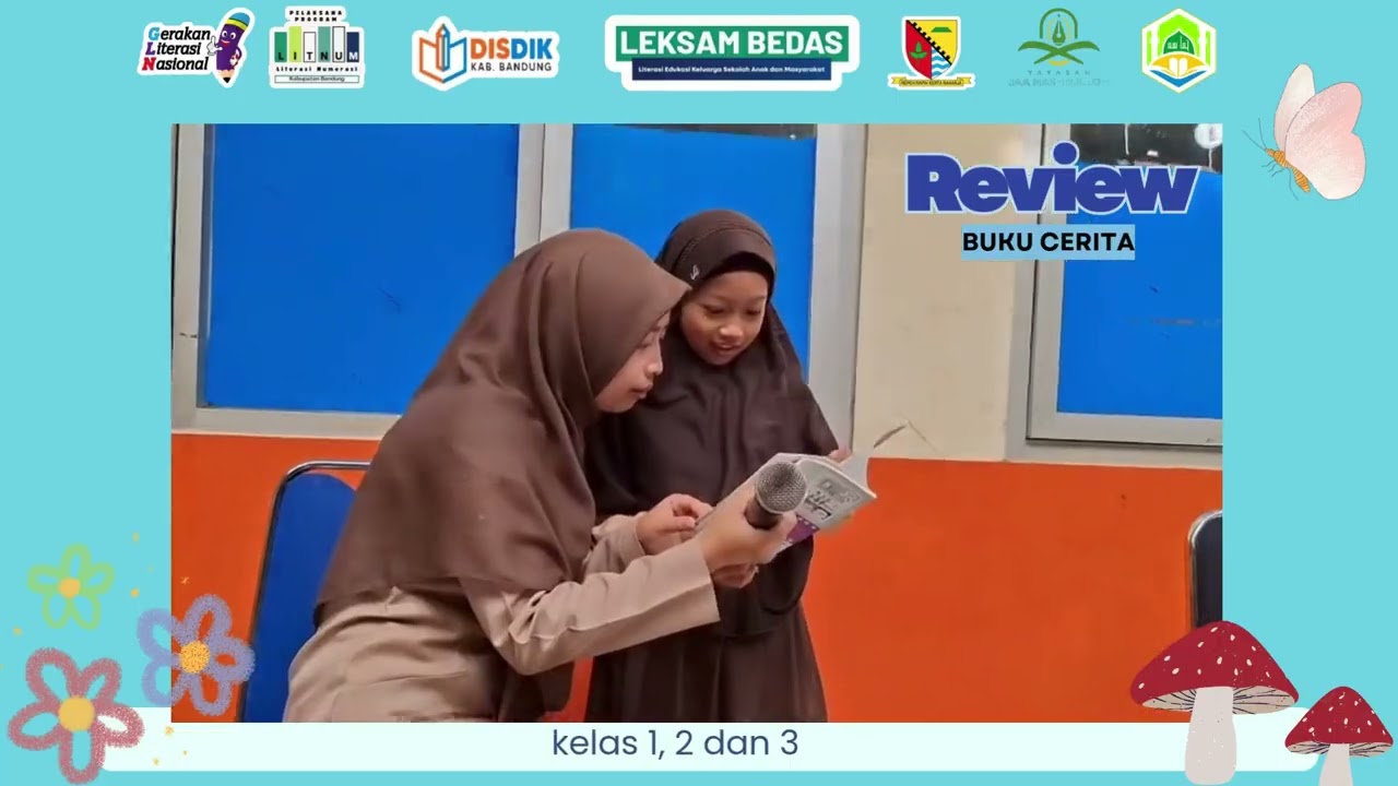 TANTANGAN LITERASI NUMERASI OKTOBER 2025 | 