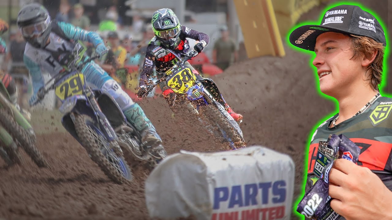 Last Gate Pick! 250B Fastest Lap Come Back | The Deegans