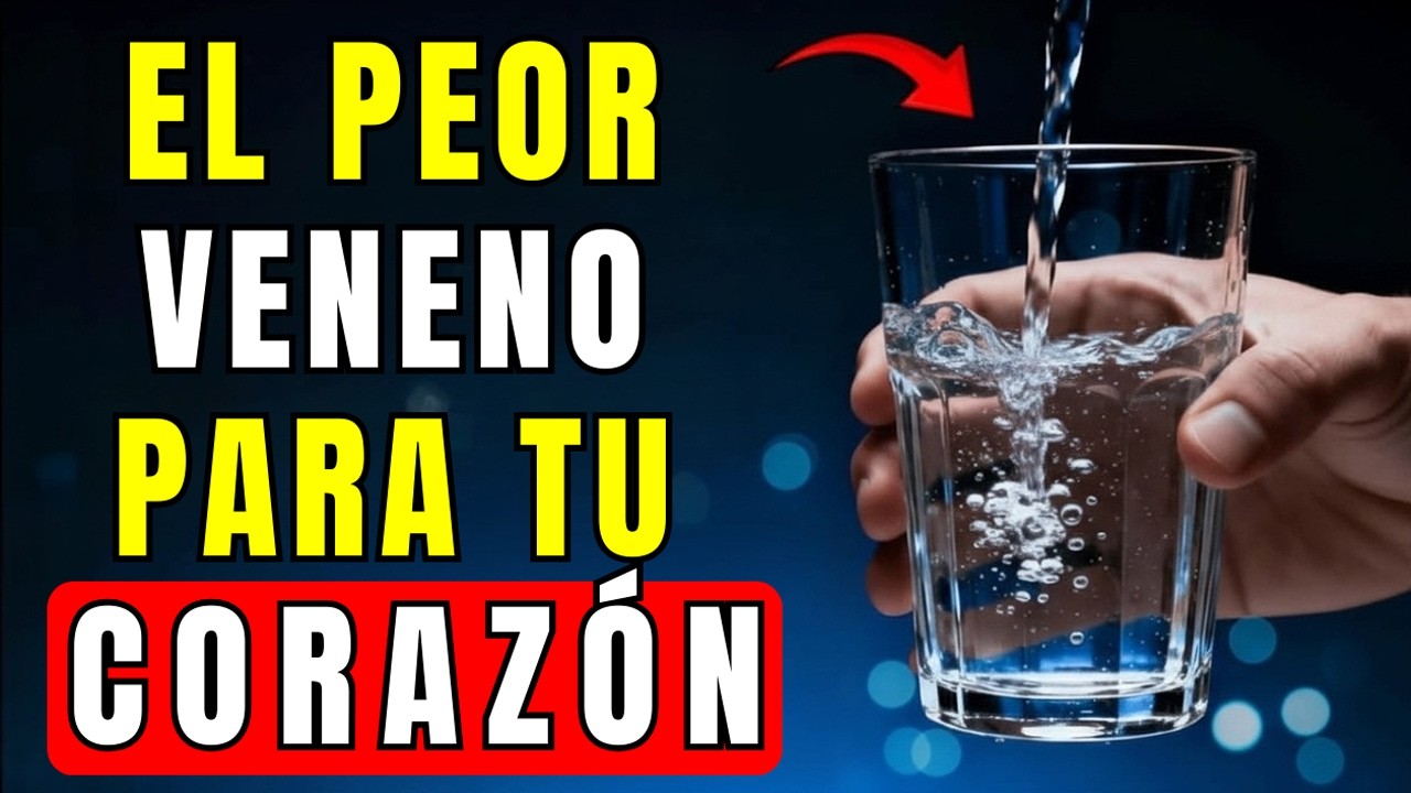 ⚠️ Este 'Alimento Saludable' Causa MÁS Infartos que el Colesterol | Cardióloga Explica