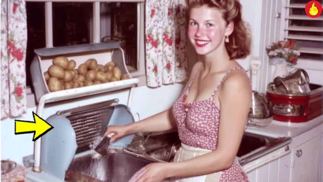 30 Old Kitchen Gadgets From Grandma’s Era That We NEED Back