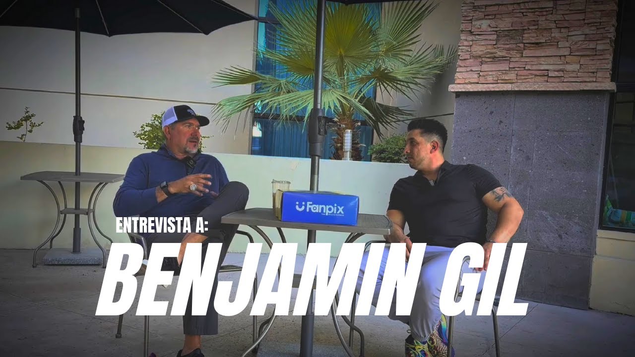 Benjam&iacute;n Gil habla sin filtros sobre su futuro en Grandes Ligas