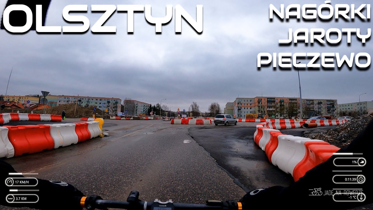 Nagórki - Jaroty - Pieczewo (Poligon)