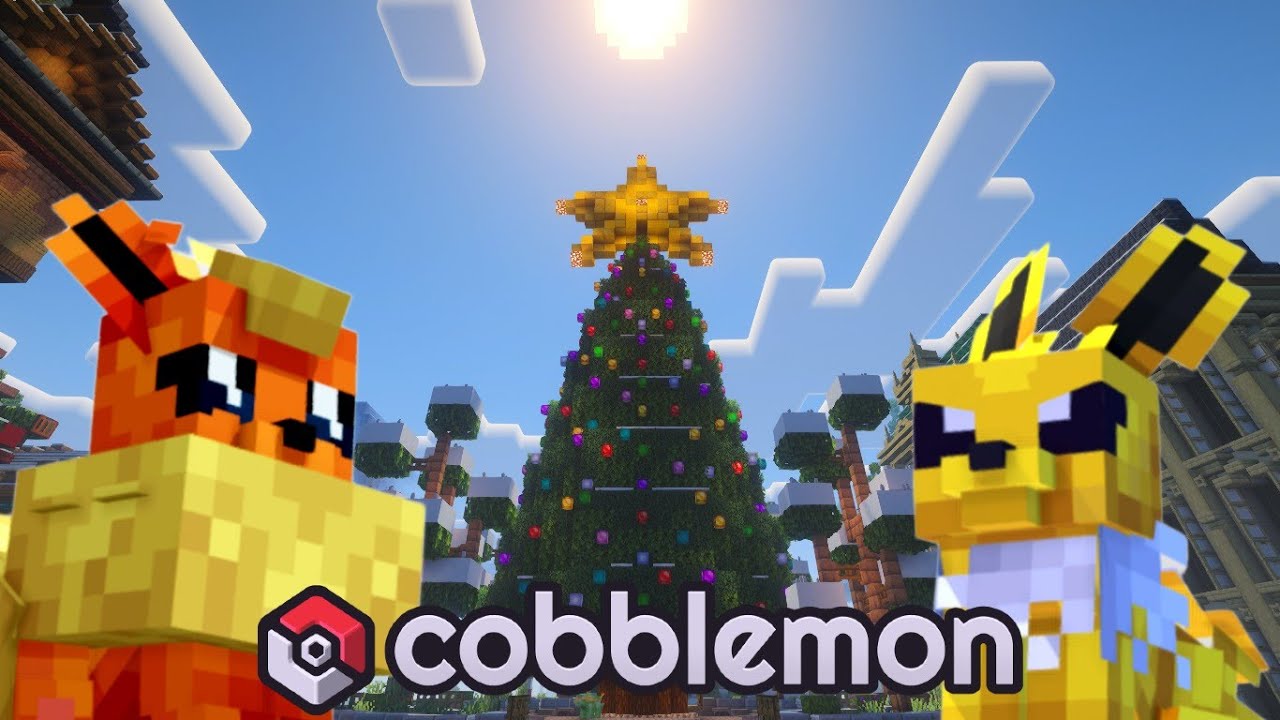 We Are Part Of the Elite Now In Cobblemon | Minecraft | Co-op