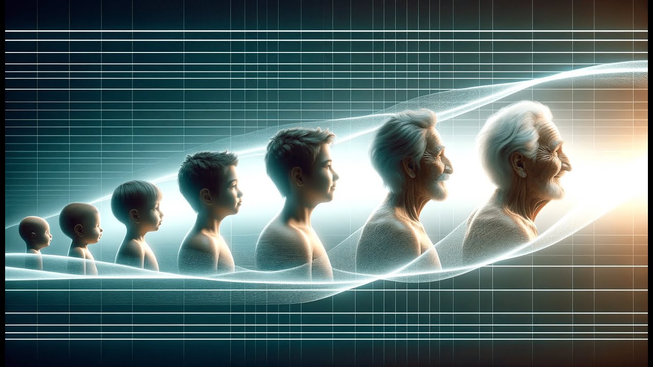 How Time Perception Changes Throughout Life: PROPOTION THEORY EXPLAINED