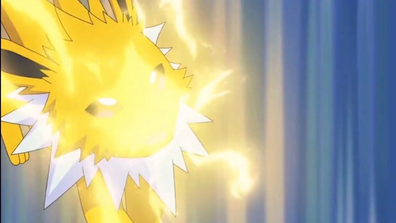 Jolteon clips ⚡ Free to Use