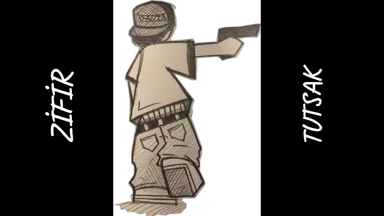 Zifir - Tutsak (Offical Audio)