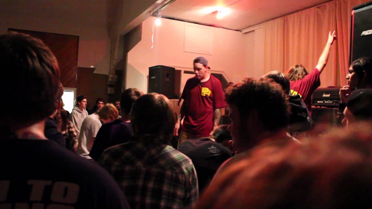 Brutality Will Prevail - Heavy Eyes at Outbreak Fest 2011