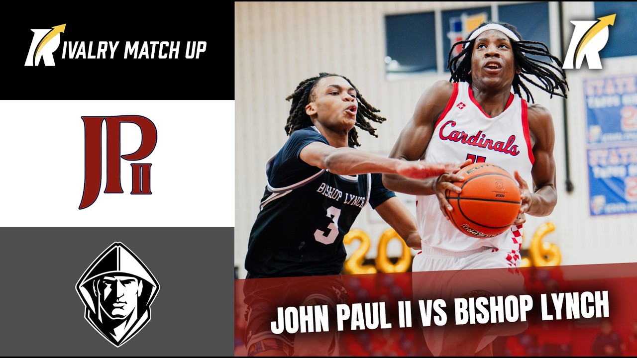 Revocruit Rivalry Matchup John Paul II vs. Bishop Lynch