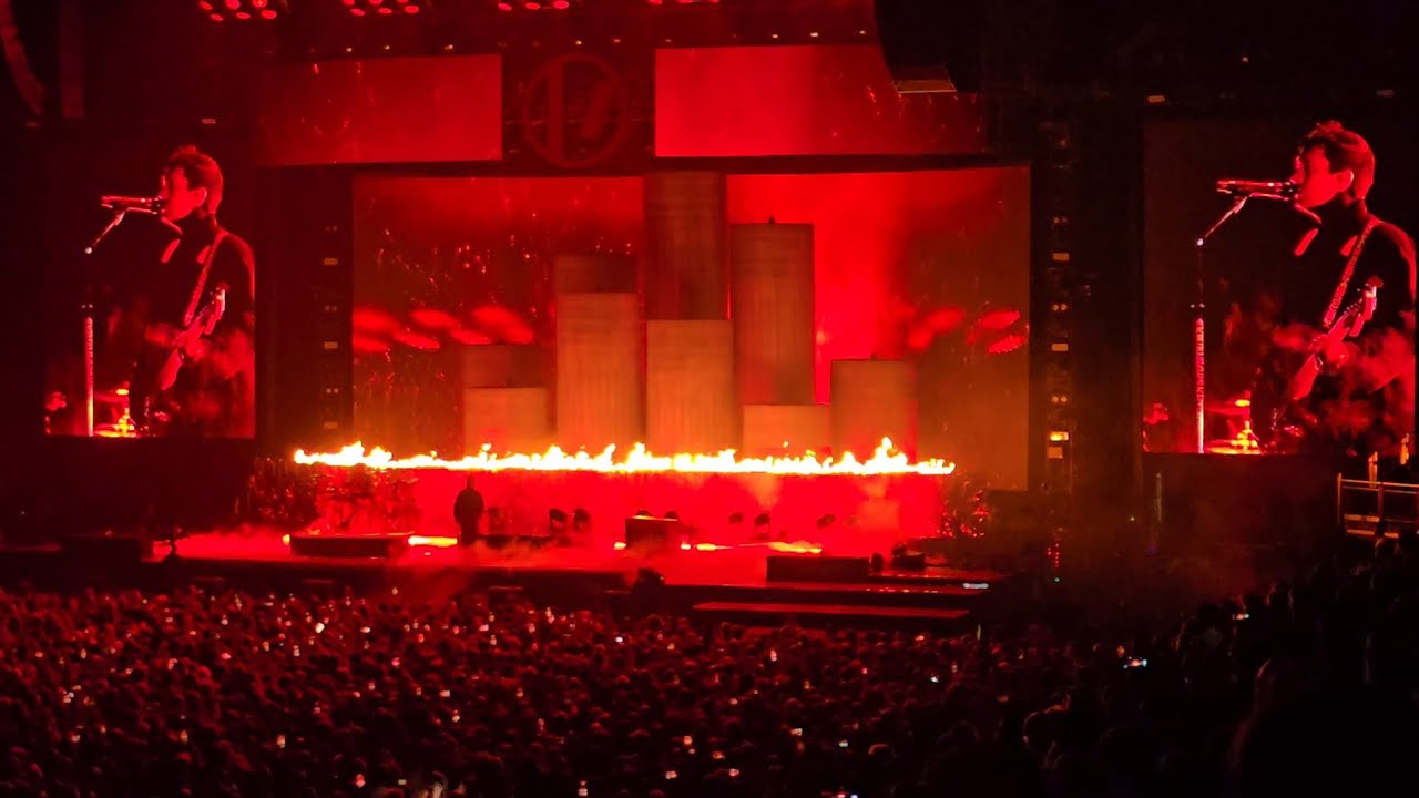 Twenty One Pilots - Torchbearer / Navigating - Clancy World Tour - Live - The O2 London - 13/05/25