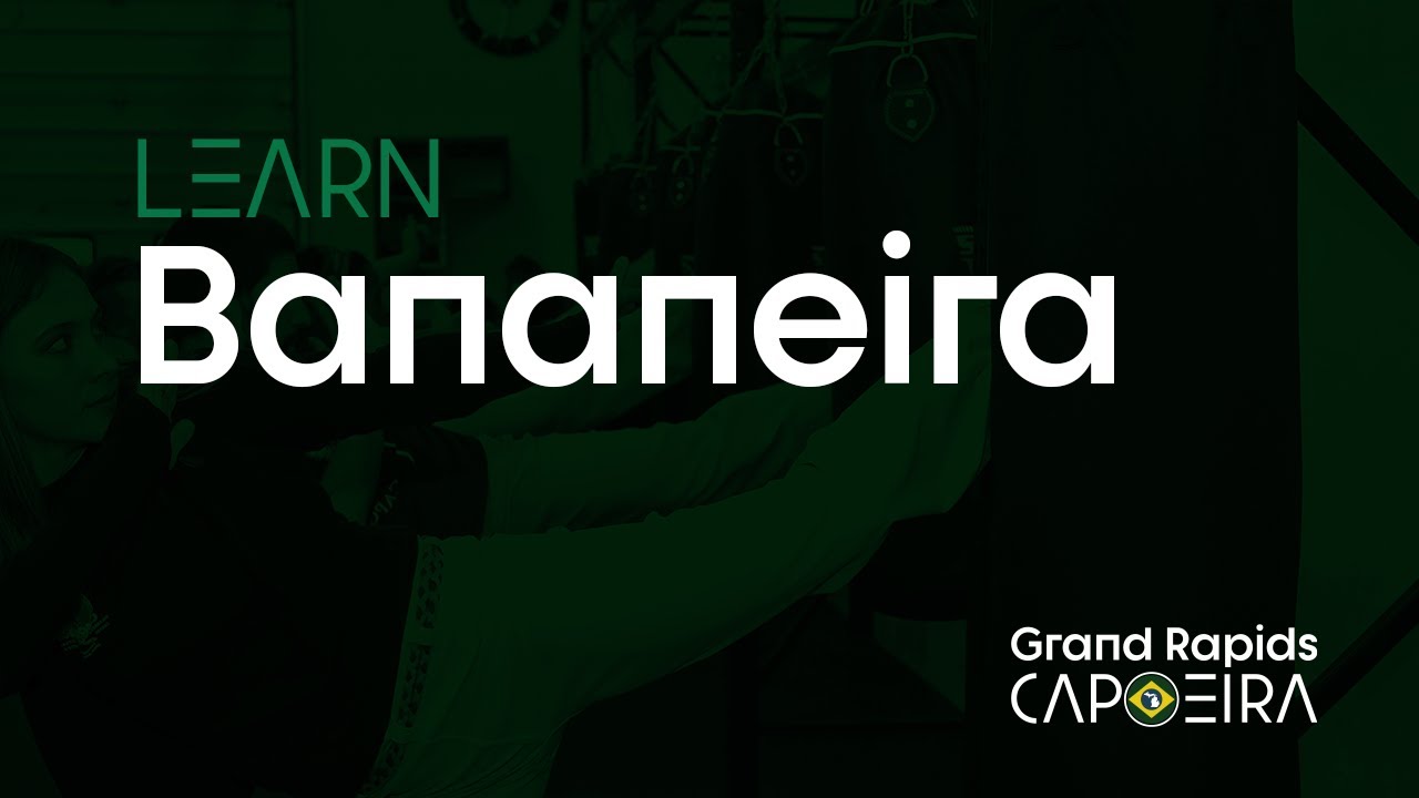 Capoeira Movement Tutorial: Bananeira
