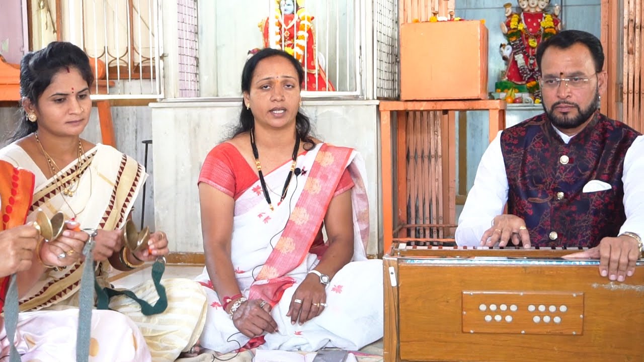 संताने सरिता केले तैशा परी | माऊली भजनी मंडळ, सोमनाथ नगर, पुणे | ज्ञानेश्वर ढवळे सर 8459598200