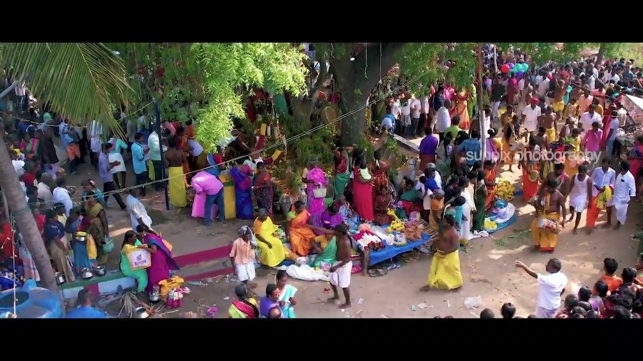 மொடகேரி பெரியாண்டவர் கோவில் திருவிழா