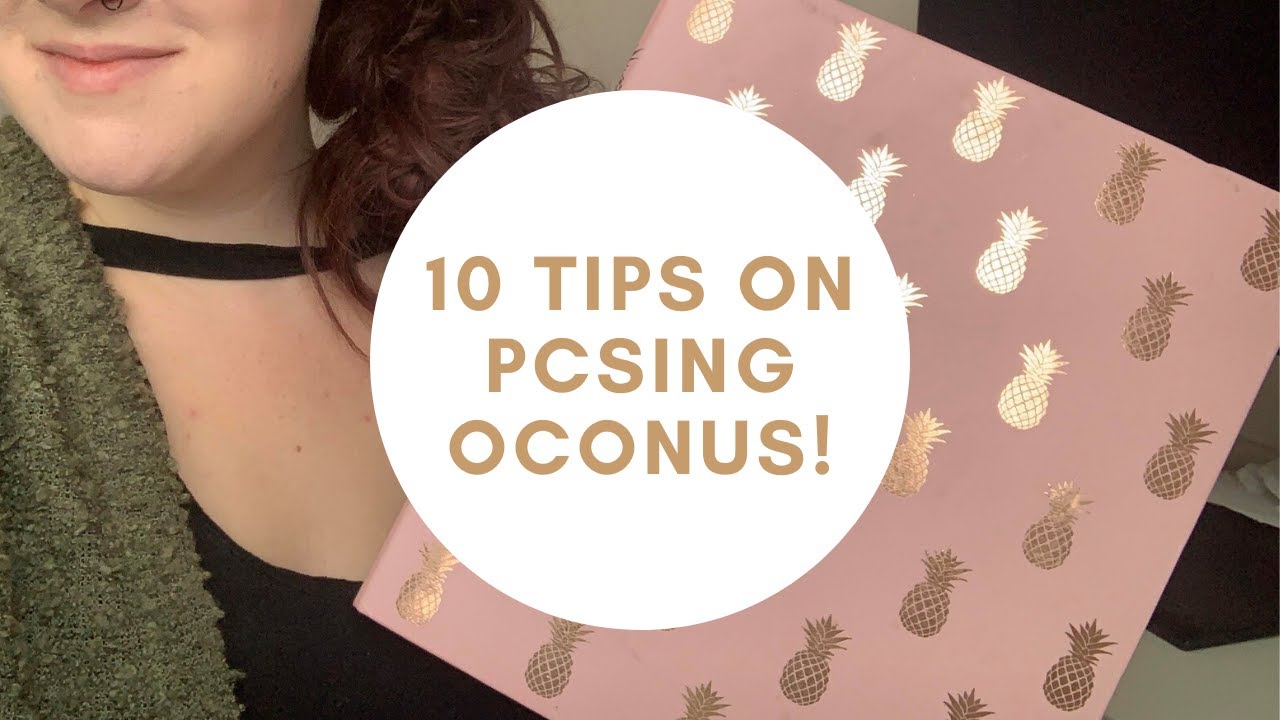 10 TIPS ON PCSING OCONUS | JBER
