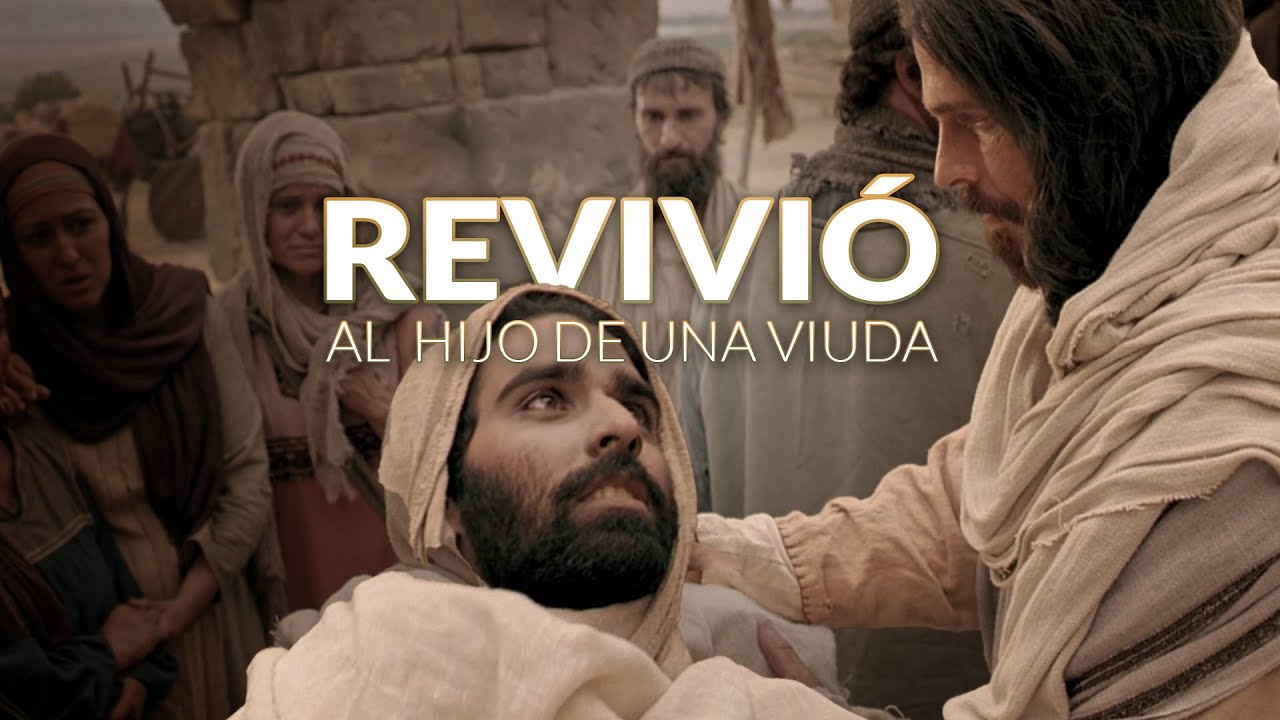 4 Maneras que Jesús mostró COMPASIÓN a una viuda #jesus  #resurreccion