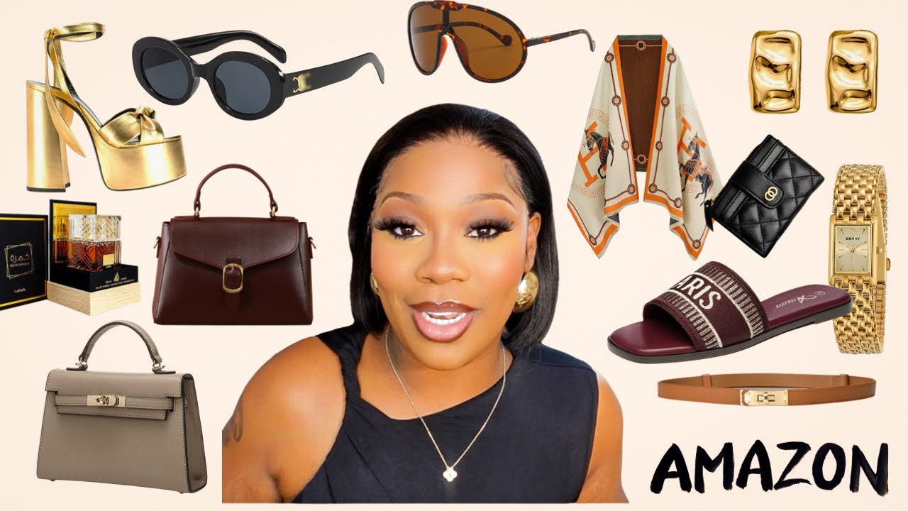 OMG -OLD MONEY -THE BEST LUXURY FALL🍂  2023 AMAZON FINDS EVER!!!