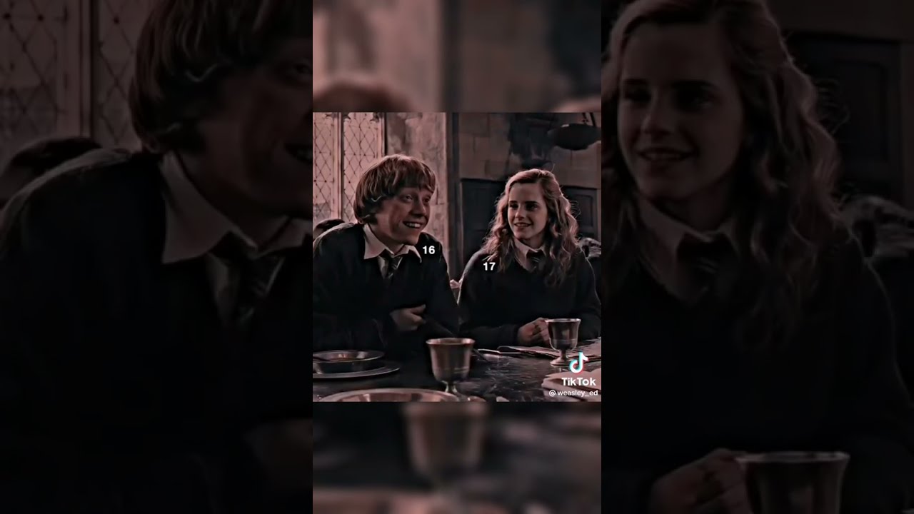 🖤⚡Гарри Поттер Tik Tok подборка⚡🖤 #41