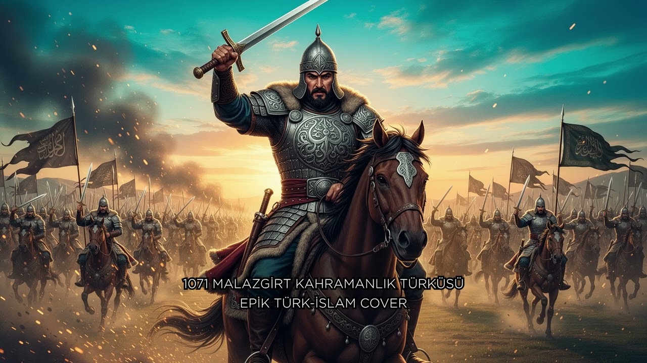 Malazgirt Rüzgarı | Kahramanlık Türküleri - Epik Türk İslam Cover