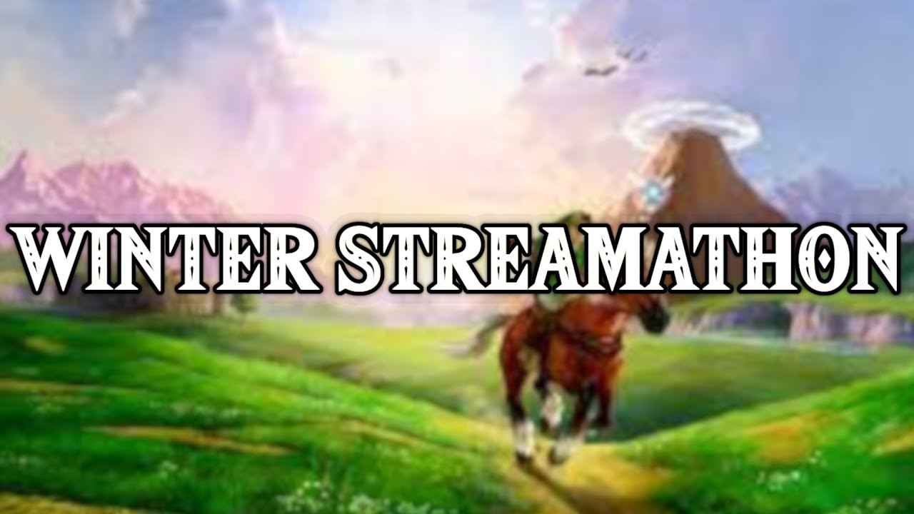 Winter Streamathon (Day 13) - Ocarina of Time: Hero Mode