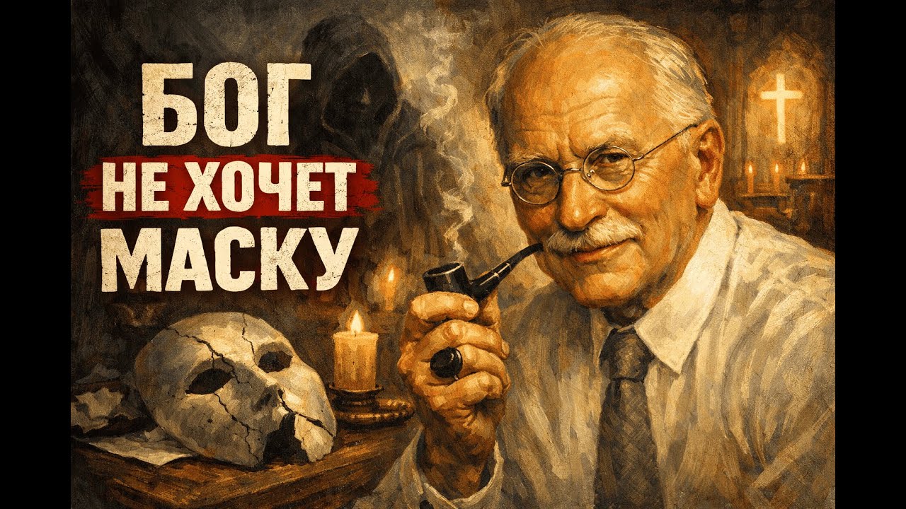 ЮНГ + ХРИСТОС: ПЕРЕСТАНЬ ПРЯТАТЬСЯ — ПОРА ВСТАТЬ ЛИЦОМ КО ТЬМЕ